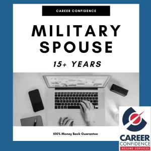 Military Spouse (15+ years)