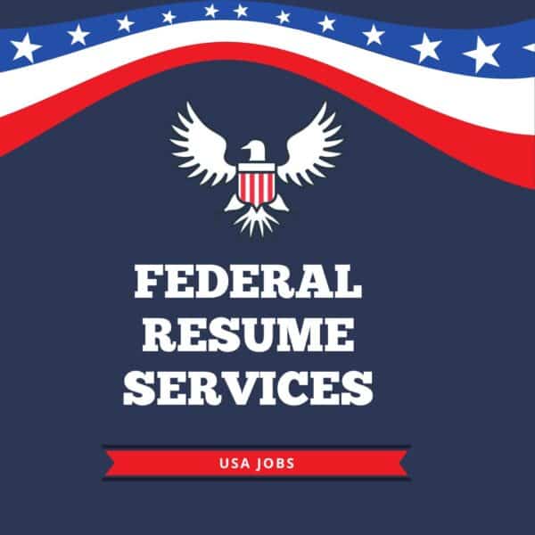 Federal Resume Add-On (20 years of Experience)