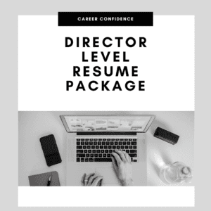Civilian Director-Level Resume & LinkedIn Services
