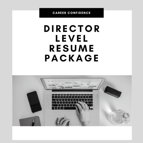 Civilian Director-Level Resume & LinkedIn Services