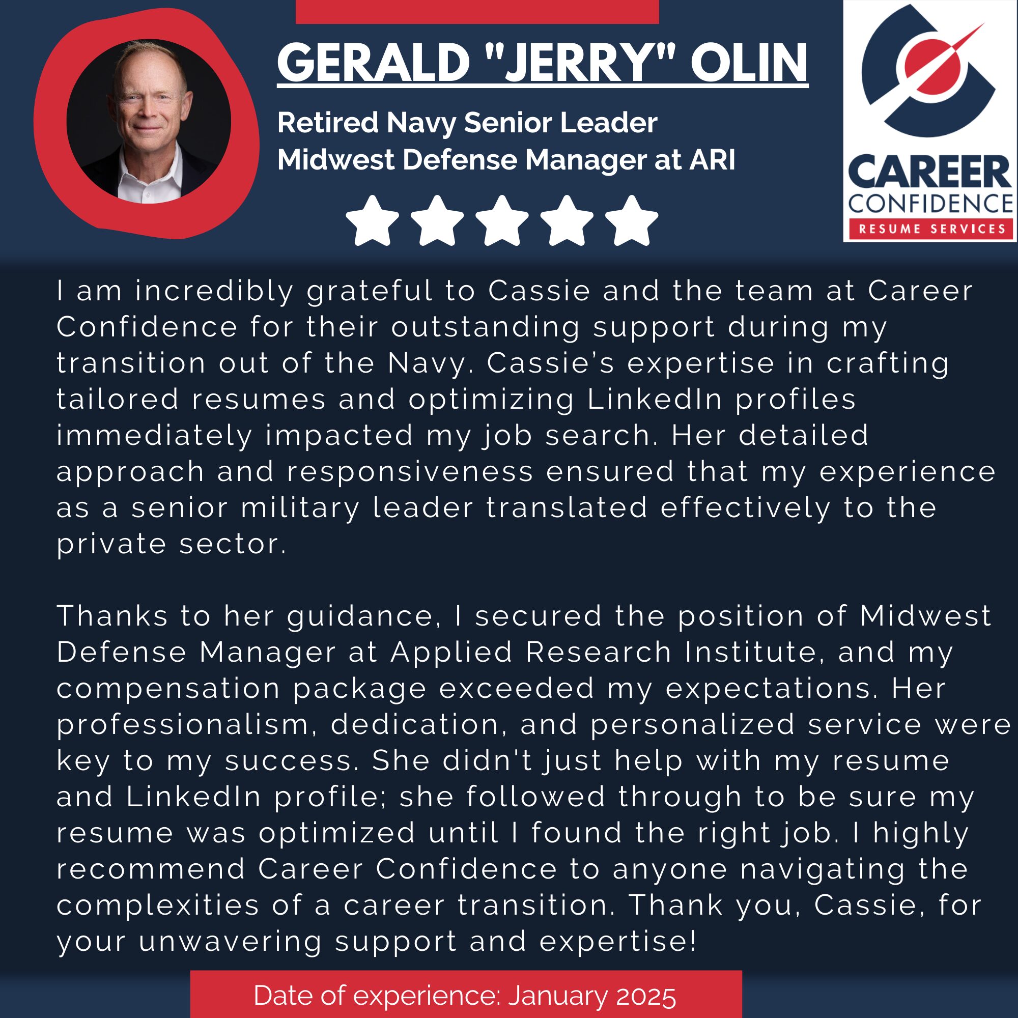 Gerald Jerry Olin (1)