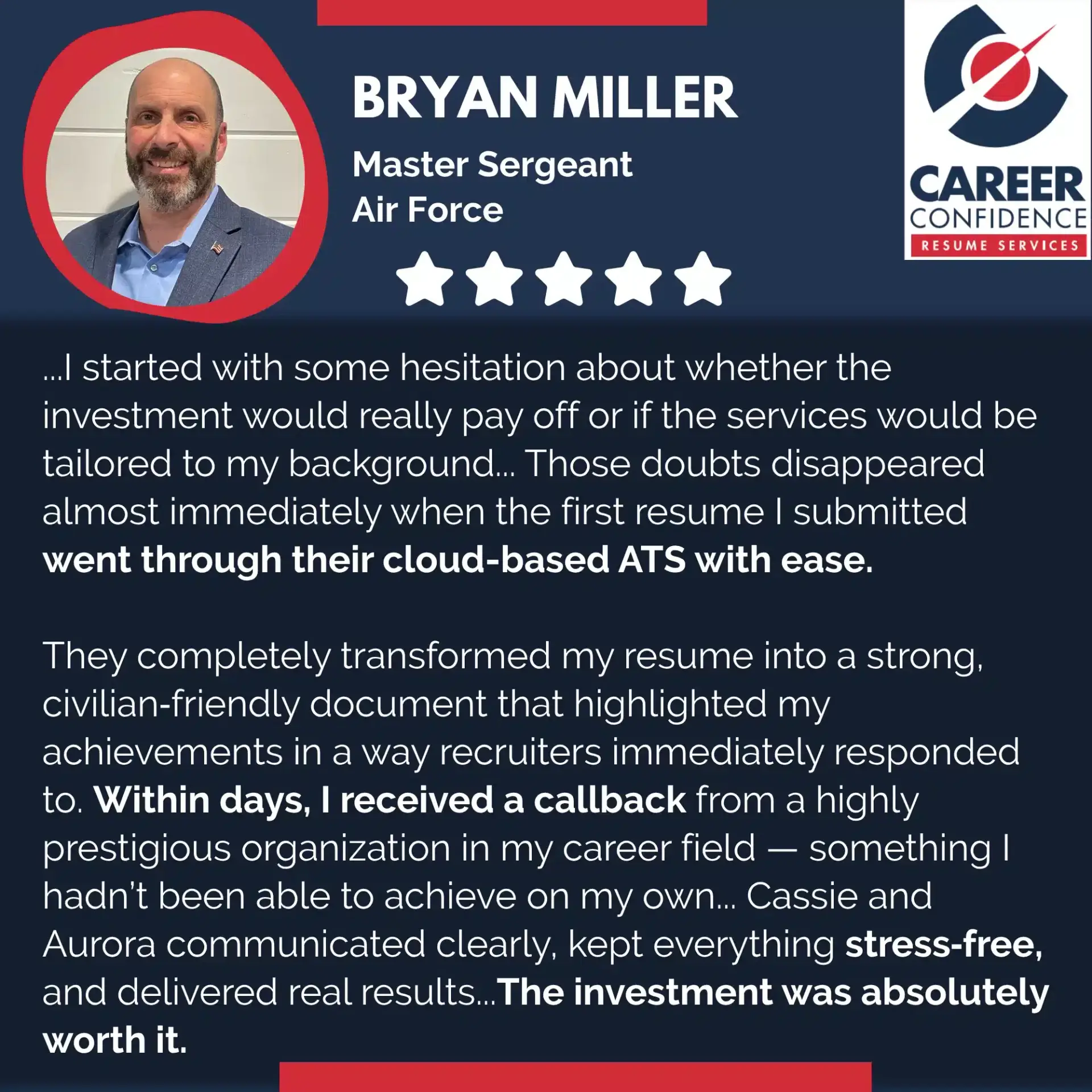 Byran Miller Review